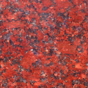 Đá Granite Đỏ Ruby Bình Định