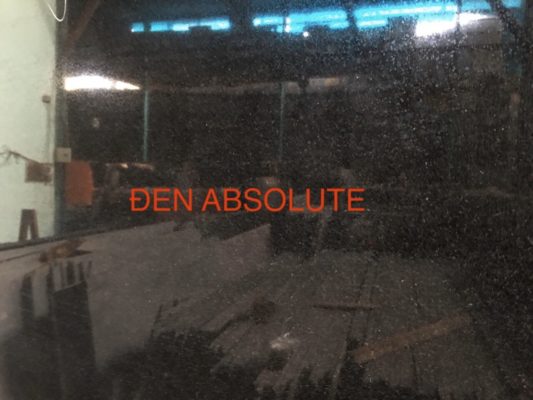 Đá Granite Đen Absolute