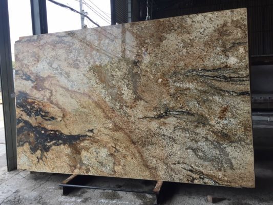 Đá Granite Magma Gold