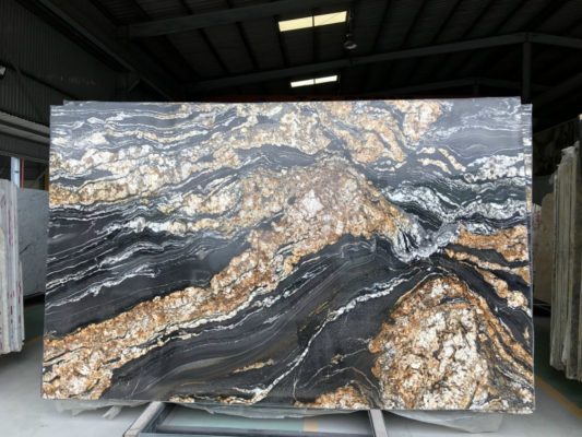 Đá Granite Magma Gold